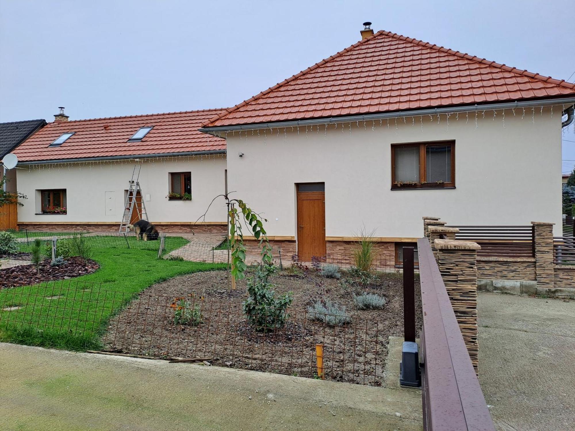 Apartmany Danka Ľubeľa Eksteriør billede