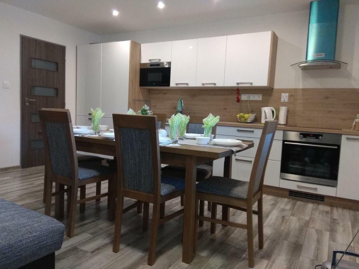 Apartmany Danka Ľubeľa Eksteriør billede
