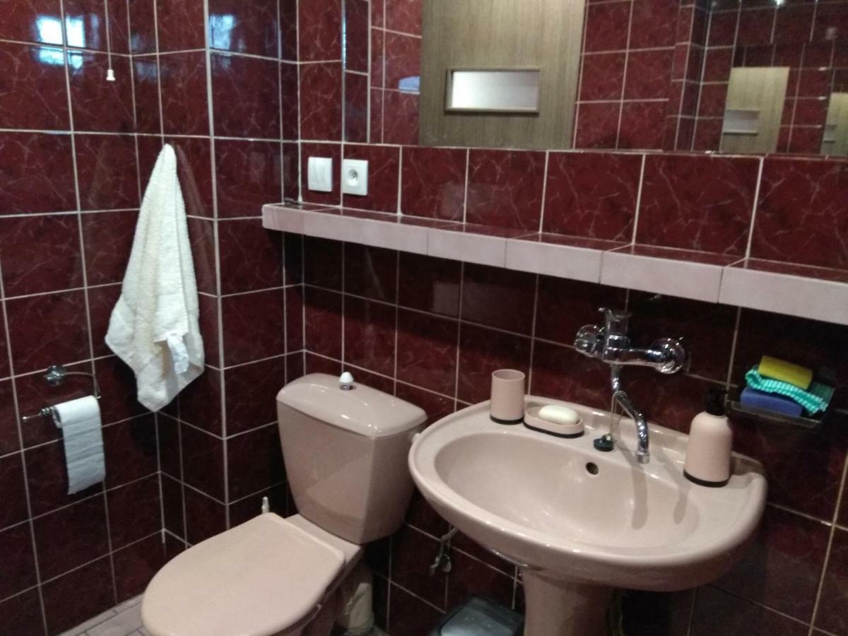 Apartmany Danka Ľubeľa Eksteriør billede