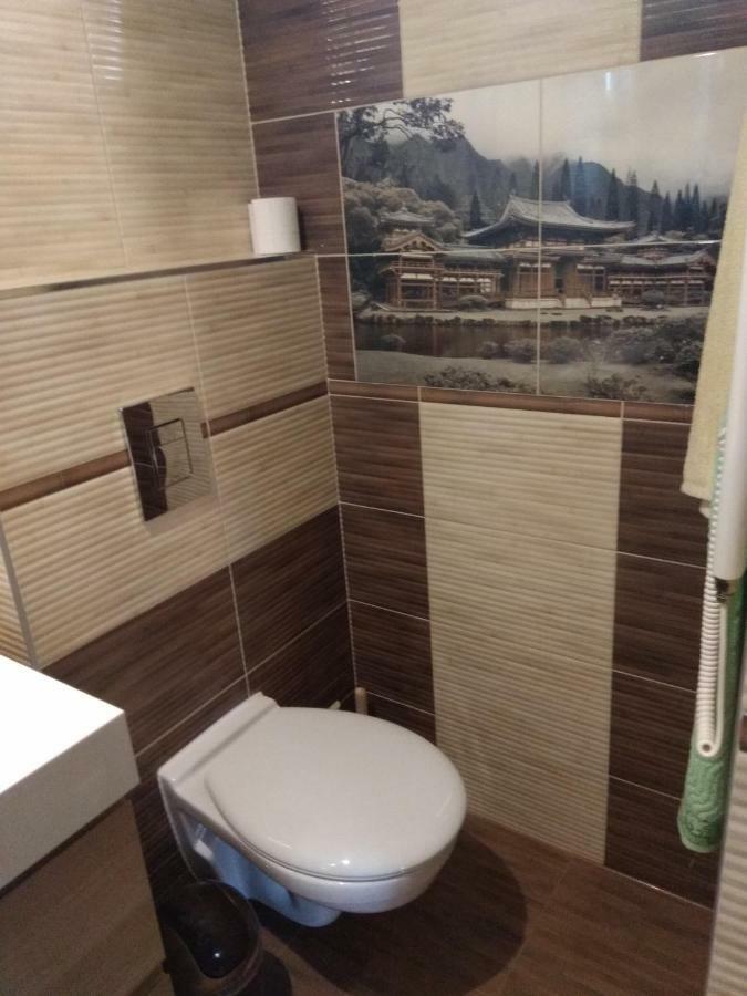 Apartmany Danka Ľubeľa Eksteriør billede
