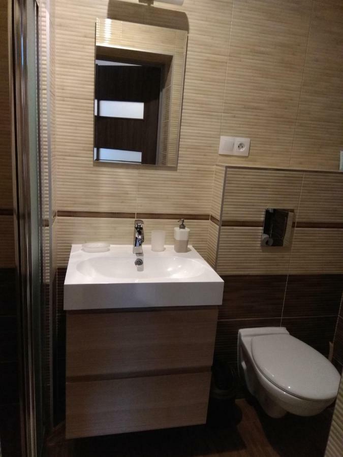 Apartmany Danka Ľubeľa Eksteriør billede