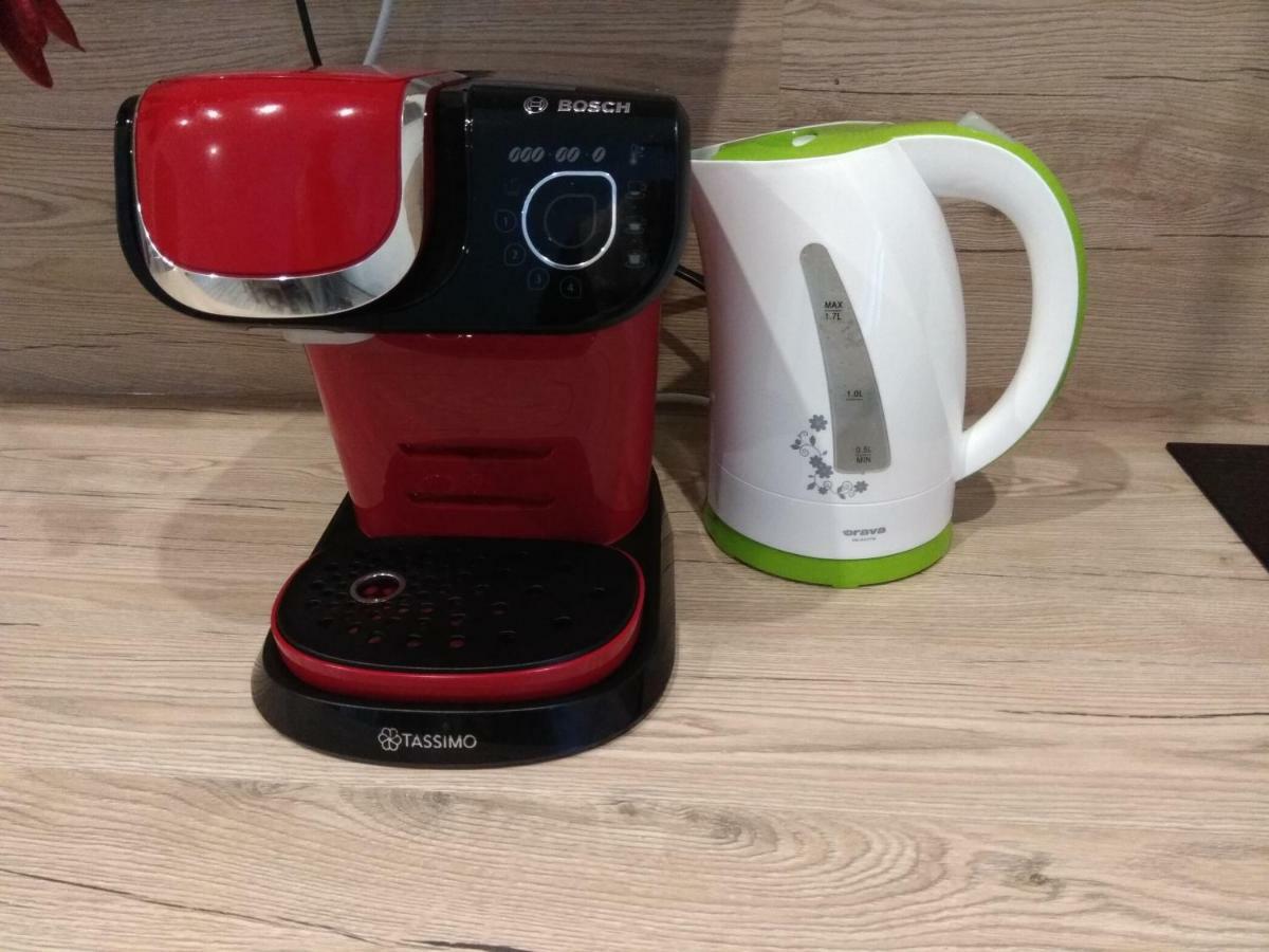 Apartmany Danka Ľubeľa Eksteriør billede