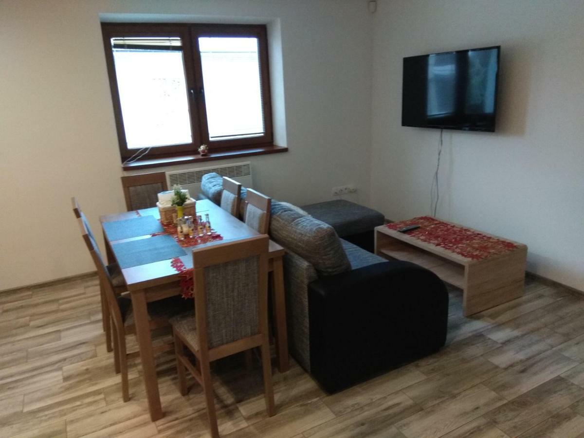 Apartmany Danka Ľubeľa Eksteriør billede