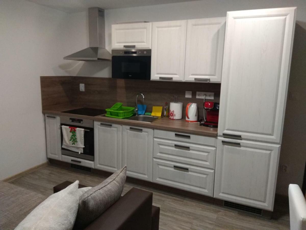 Apartmany Danka Ľubeľa Eksteriør billede