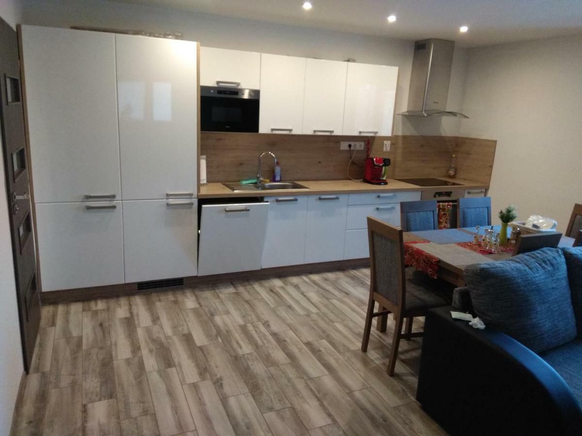 Apartmany Danka Ľubeľa Eksteriør billede