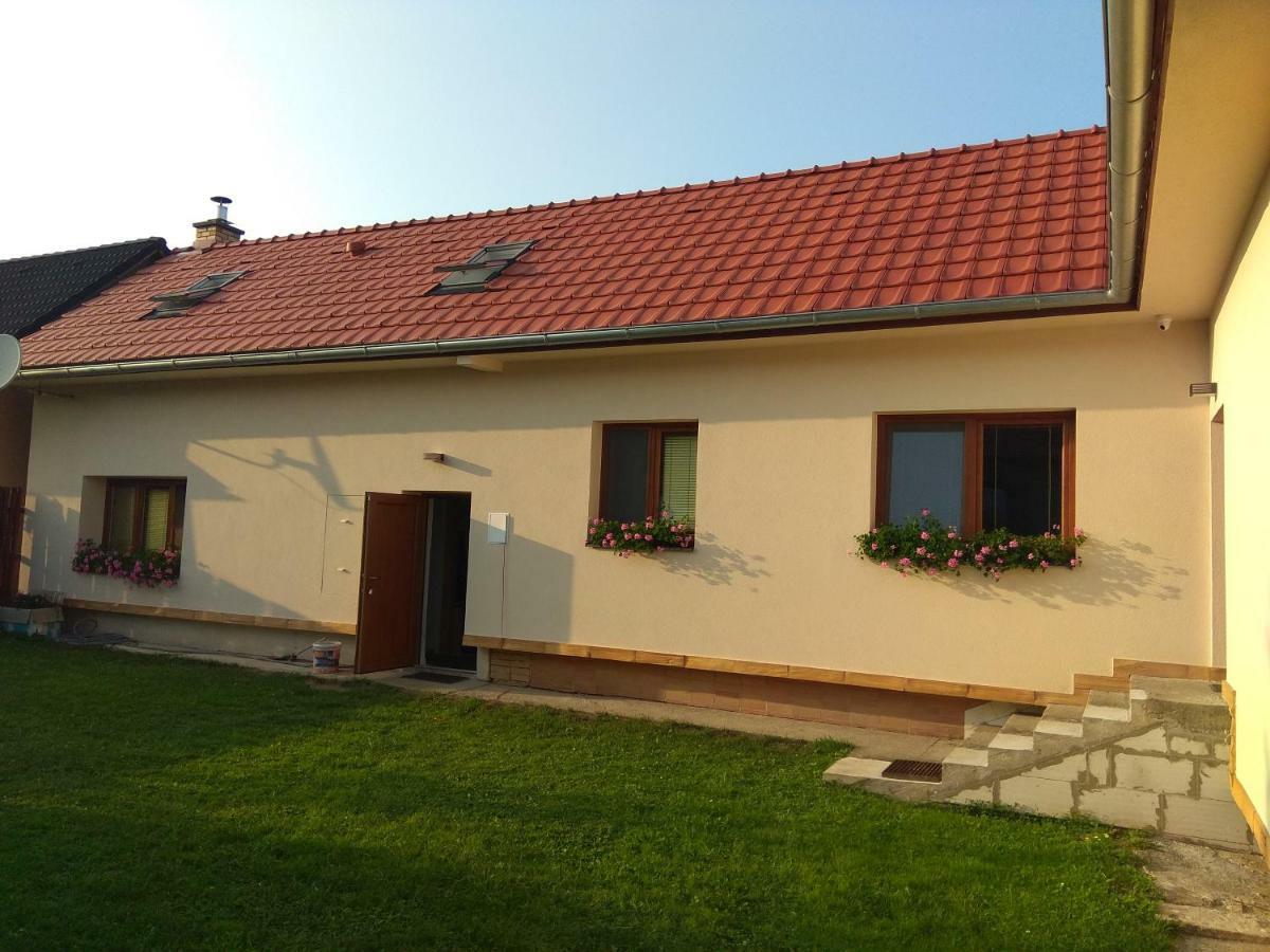 Apartmany Danka Ľubeľa Eksteriør billede