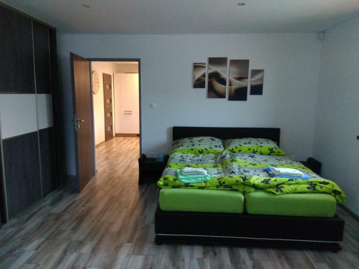 Apartmany Danka Ľubeľa Eksteriør billede